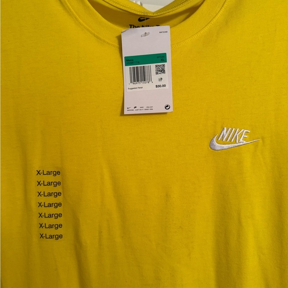 Nike men’s t-shirt - Picture 2 of 3
